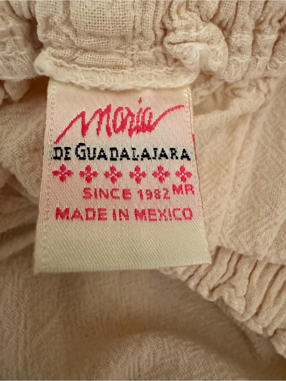 Mafia De Guadalajara relaxed fit